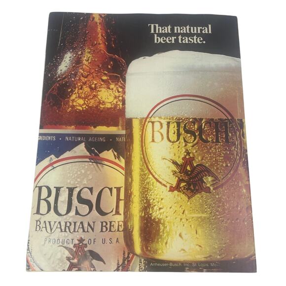 Vintage 1975 St Louis Baseball Cardinals Paper Folded Score Card Pittsburgh Team - Picture 2 of 4